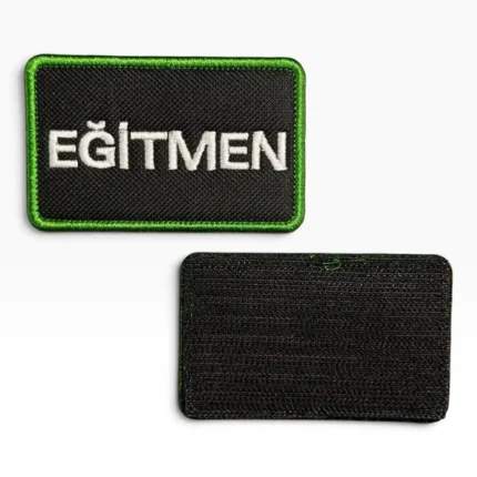 egitmen patch pec cirtli