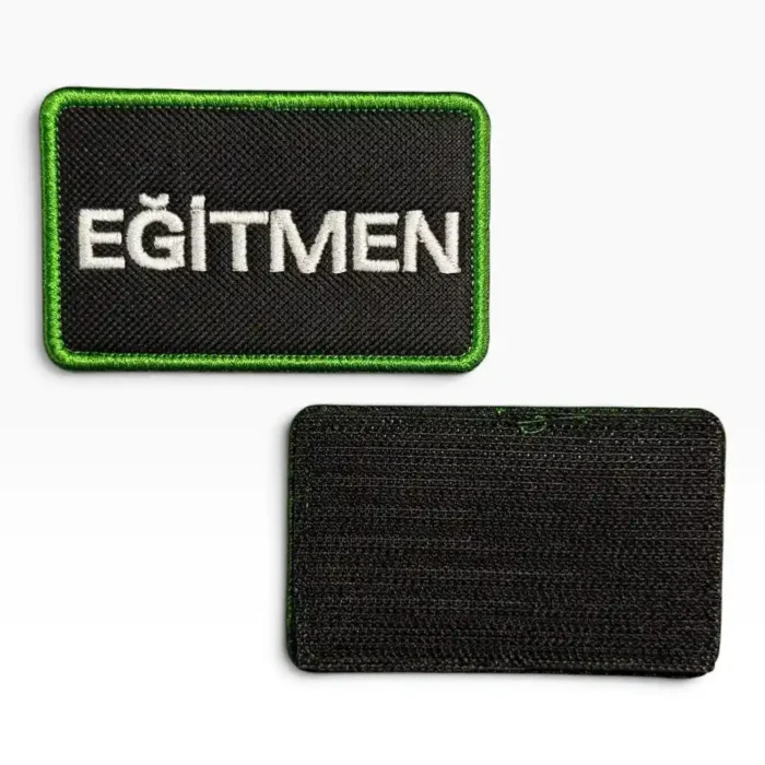 egitmen patch pec cirtli