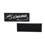 Mustafa Kemal Ataturk Signature Patch Embroidery - Image 2