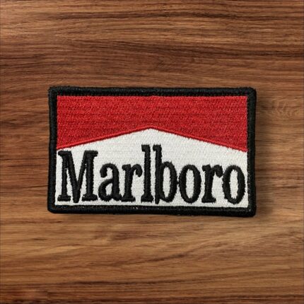 nostalji marlboro patch arma nakis