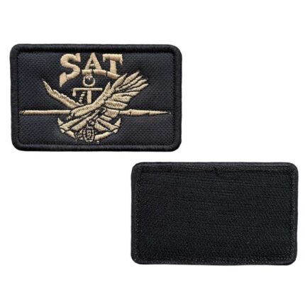 siyah zemin sat peci patch arma nakis cirtli