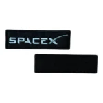 spacex yazili patch pec arma cirtli