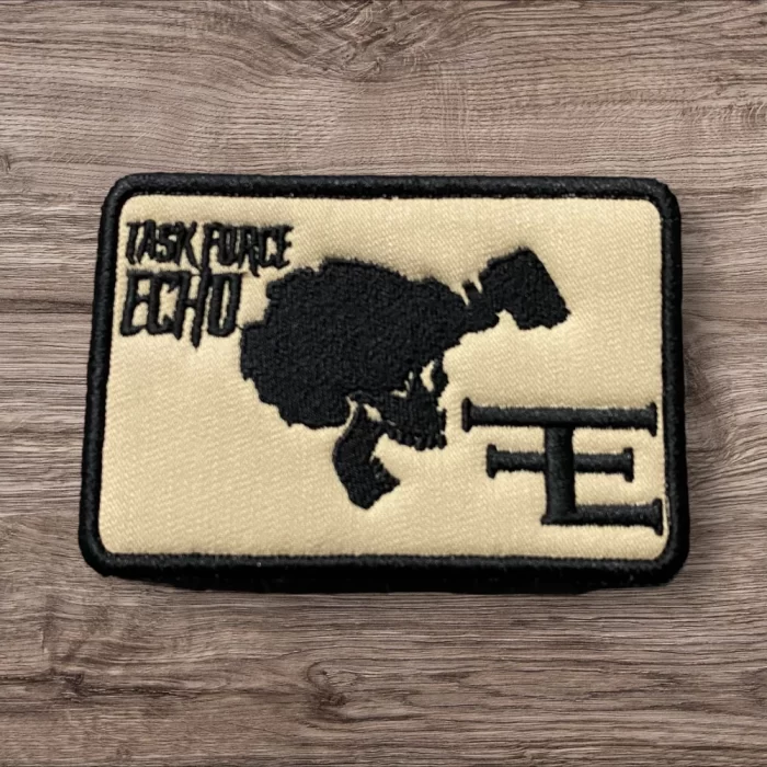 tan rengi task force echo patch arma