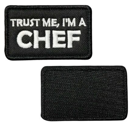trust me i m a chef peci armasi patch cirtli