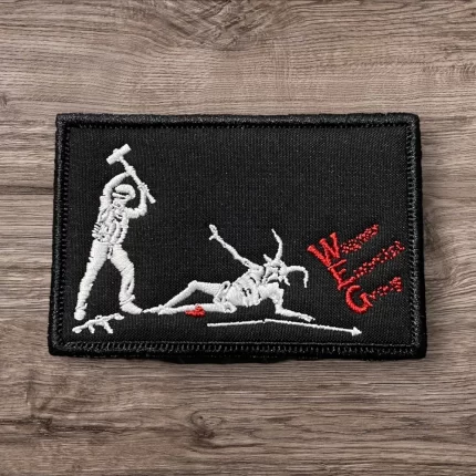 wagner exorcist group weg patch arma