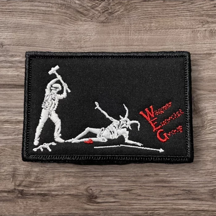 wagner exorcist group weg patch arma