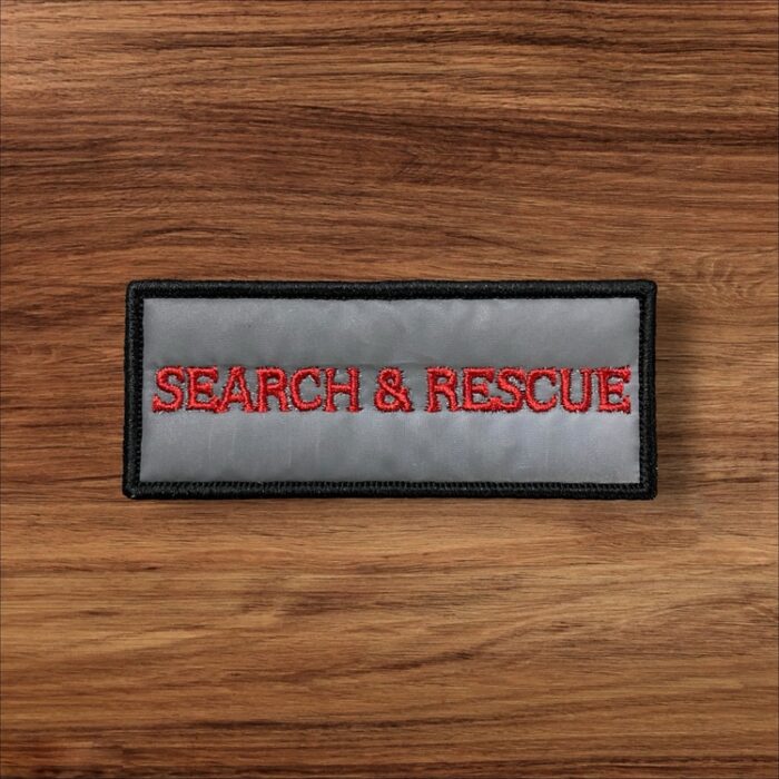 reflective search rescue text patch