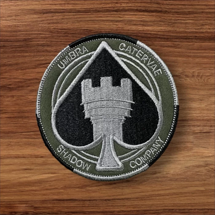 yesil zemin shadow company patch arma