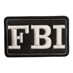 fbi federal patch arma nakis