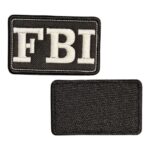 fbi federal patch arma nakis cirtli