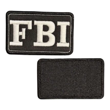 fbi federal patch arma nakis cirtli