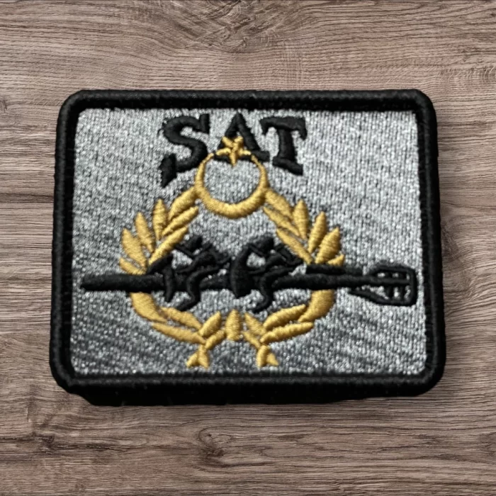 gri renk sat patch arma