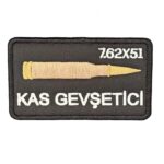 Kas Gevşetici Military Tactical Patch Embroidery
