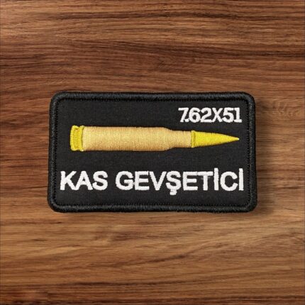 kas gevsetici military tactical patch embroidery