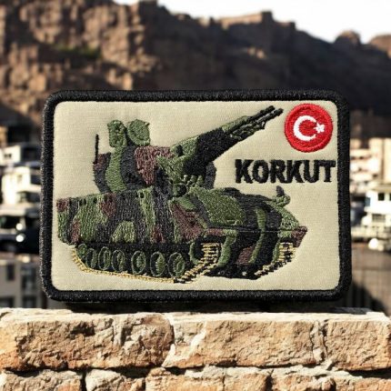 korkut alcak irtifa hss patch arma nakis