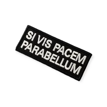 si vis pacem parabellum patch arma