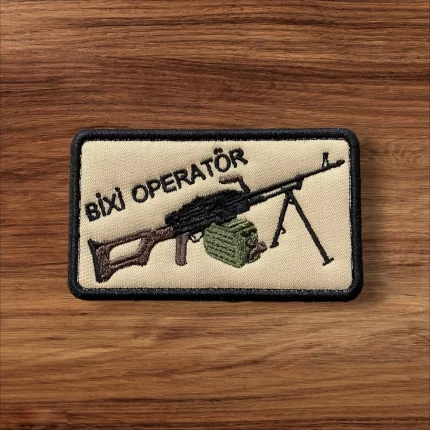 tan rengi bixi operator patch arma