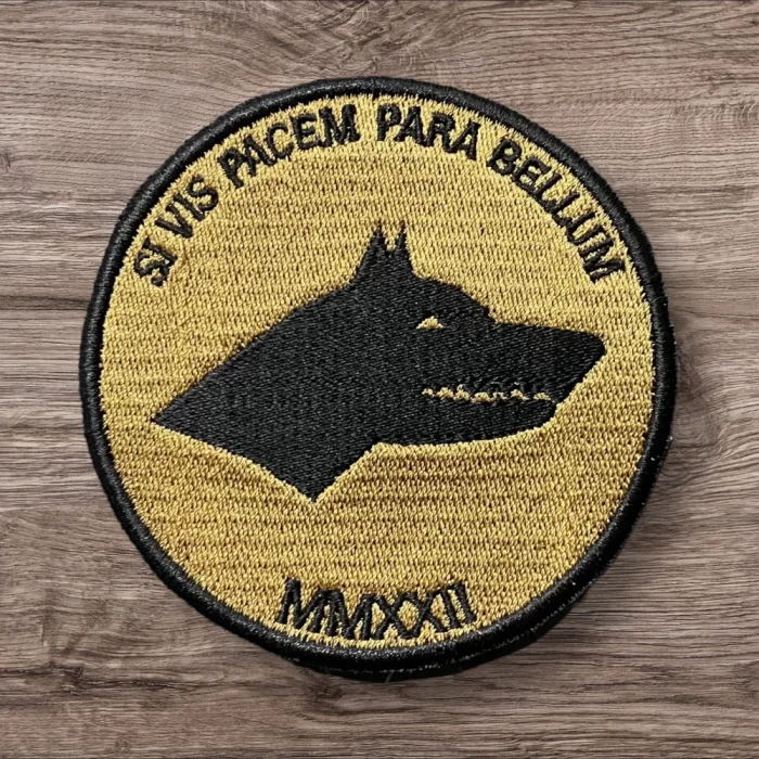 tan rengi si vis pacem para bellum patch arma