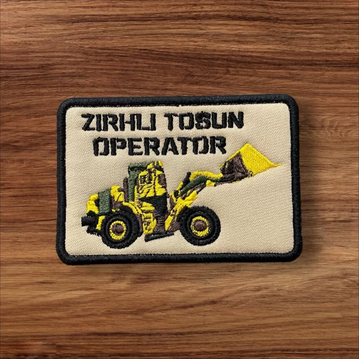 zirhli tosun operator patch arma