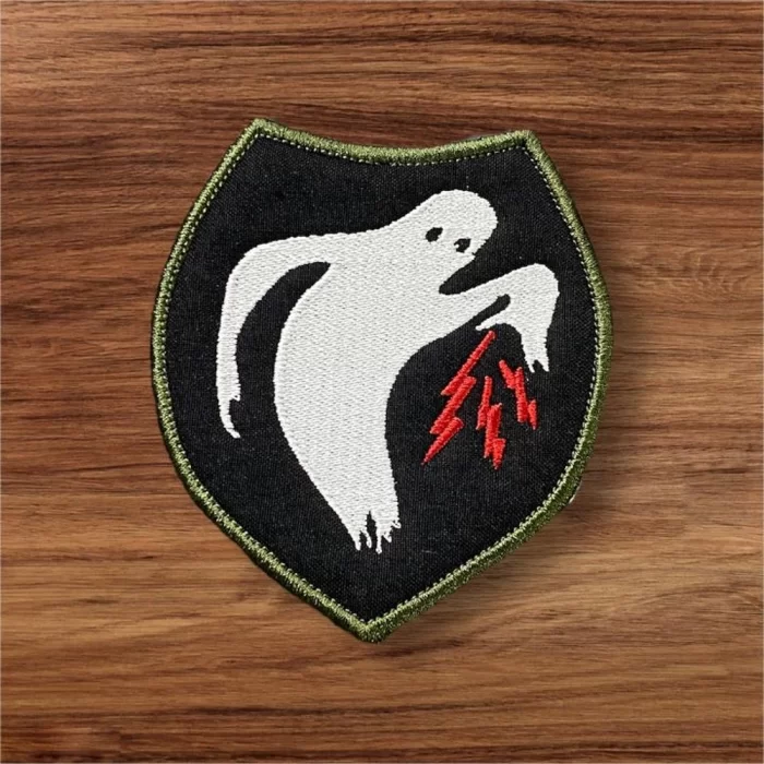 ghost airsoft patch arma