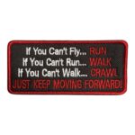 just keep moving forward patch arma