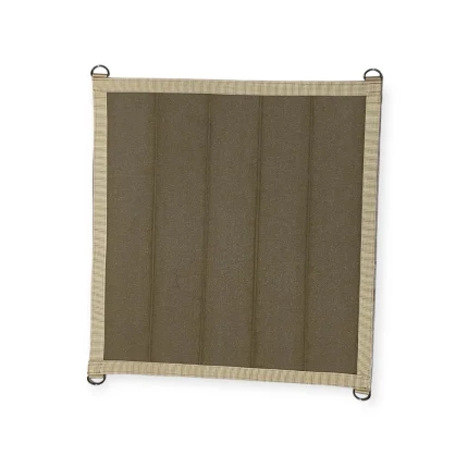 tan rengi patch arma duvari 50x50 cm