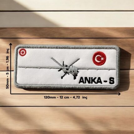 anka s iha patch pec arma olculeri