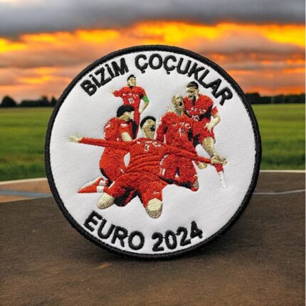 bizim cocuklar euro 2024 patch arma