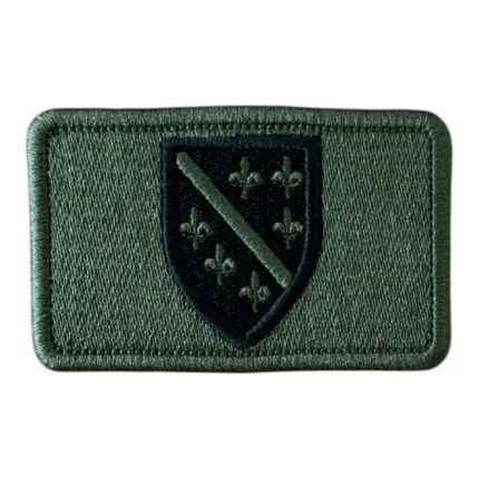 haki zemin bosna hersek 92 98 bayragi pec arma