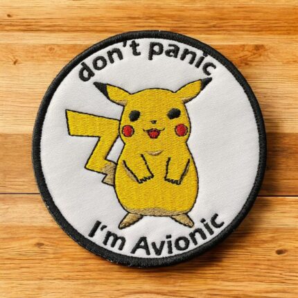 pikachu dont panic i am avionic pec patch arma