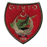 turk mukavemet teskilati tmt pec patch arma