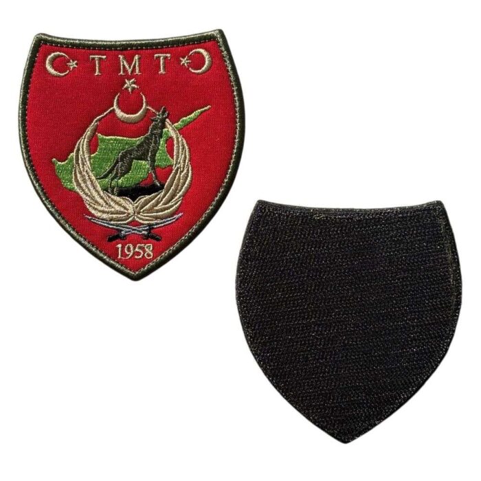 turk mukavemet teskilati tmt pec patch arma cirtli