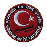 vatanini en cok seven gorevini en iyi yapandir