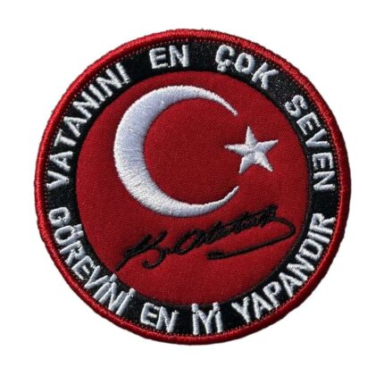 vatanini en cok seven gorevini en iyi yapandir