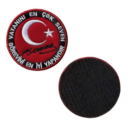 vatanini en cok seven gorevini en iyi yapandir cirtli
