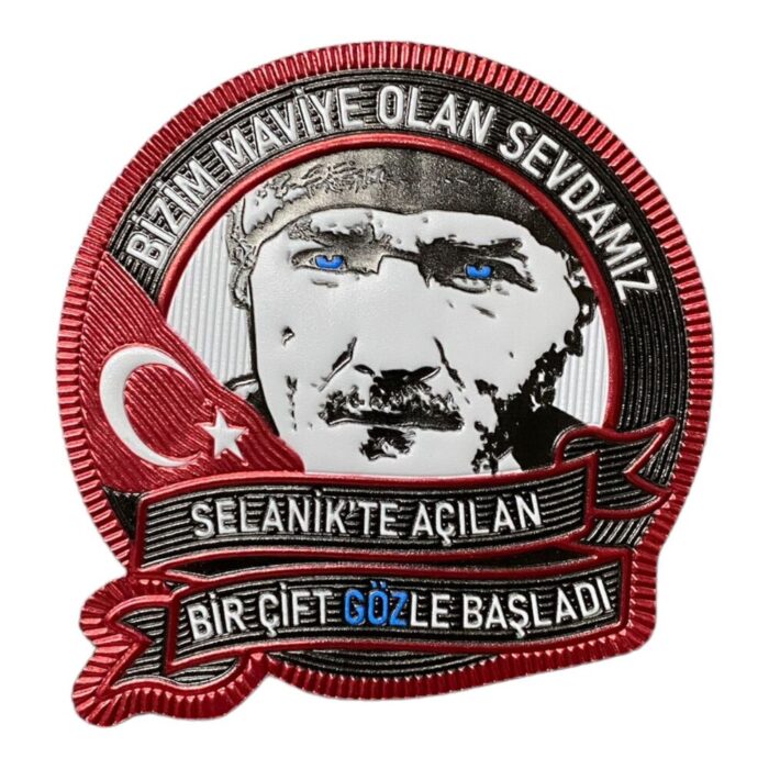 ataturk mavi sevdamiz bir cift gozle basladi tpu pec arma