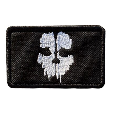 call of duty skull airsoft ghost nakis pec arma