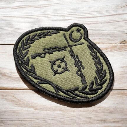 keskin nisanci sniper pec arma patch