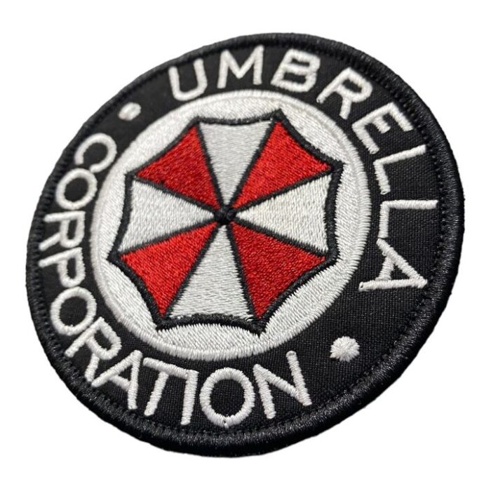 resident evil umbrella corpartion nakis pec arma şemsiye şirketi logosu