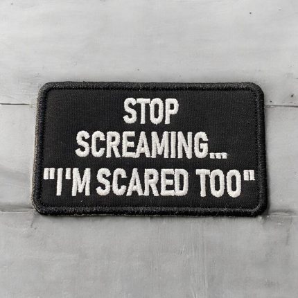 stop screaming im scared too taktikal pec arma