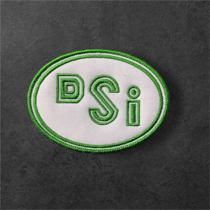 devlet su isleri dsi logo patch arma pec nakis