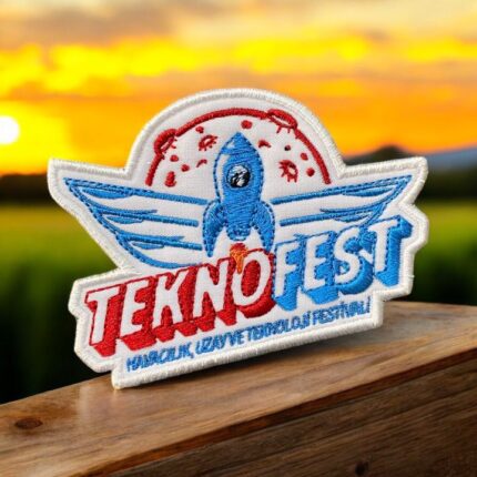 teknofest peci armasi tasarim patch nakis logo cirtsiz