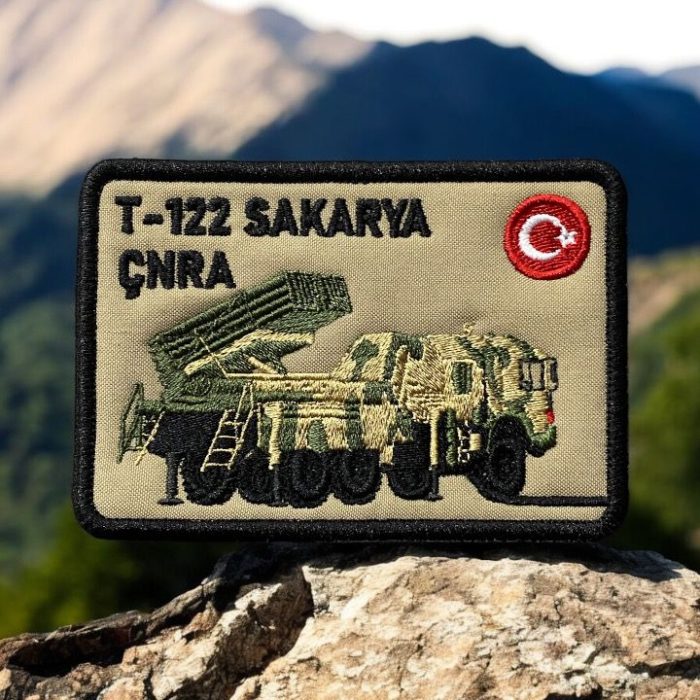 askeri arac t 122 sakarya cnra patch nakis arma