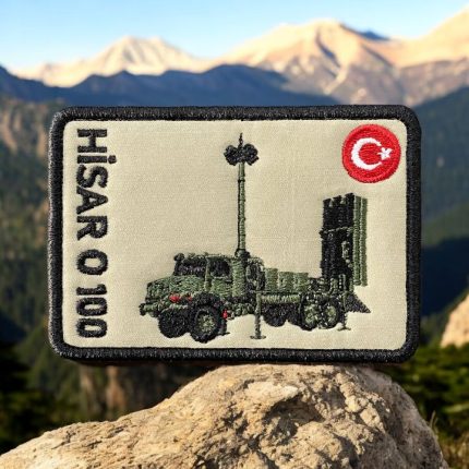 hisar 100 orta irtifa hsfs patch nakis arma