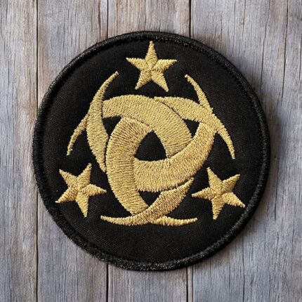 teskilati mahsusa patch pec nakis arma logo