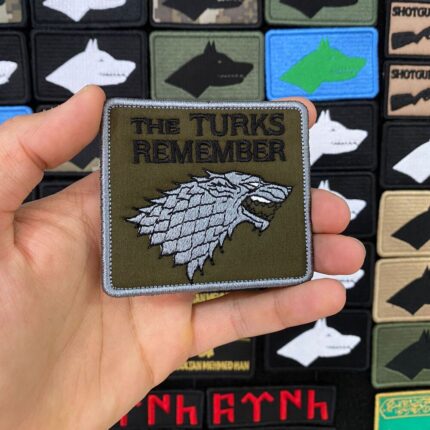 the turks remember kurt patch pec nakis arma