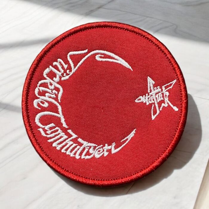 turkiye cumhuriyeti atatürk hilal yildiz patch nakis pec