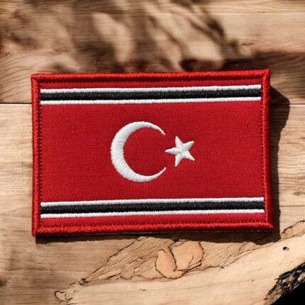 ace sultanligi bayragi arması nakis patch pec v2