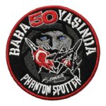 baba 50 yasinda phantom spotter peç nakis siyah