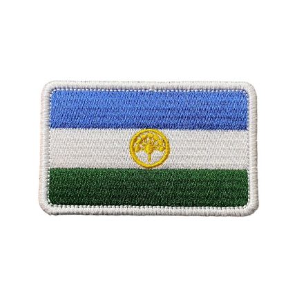 baskurdistan bayragi peci nakis patch arma